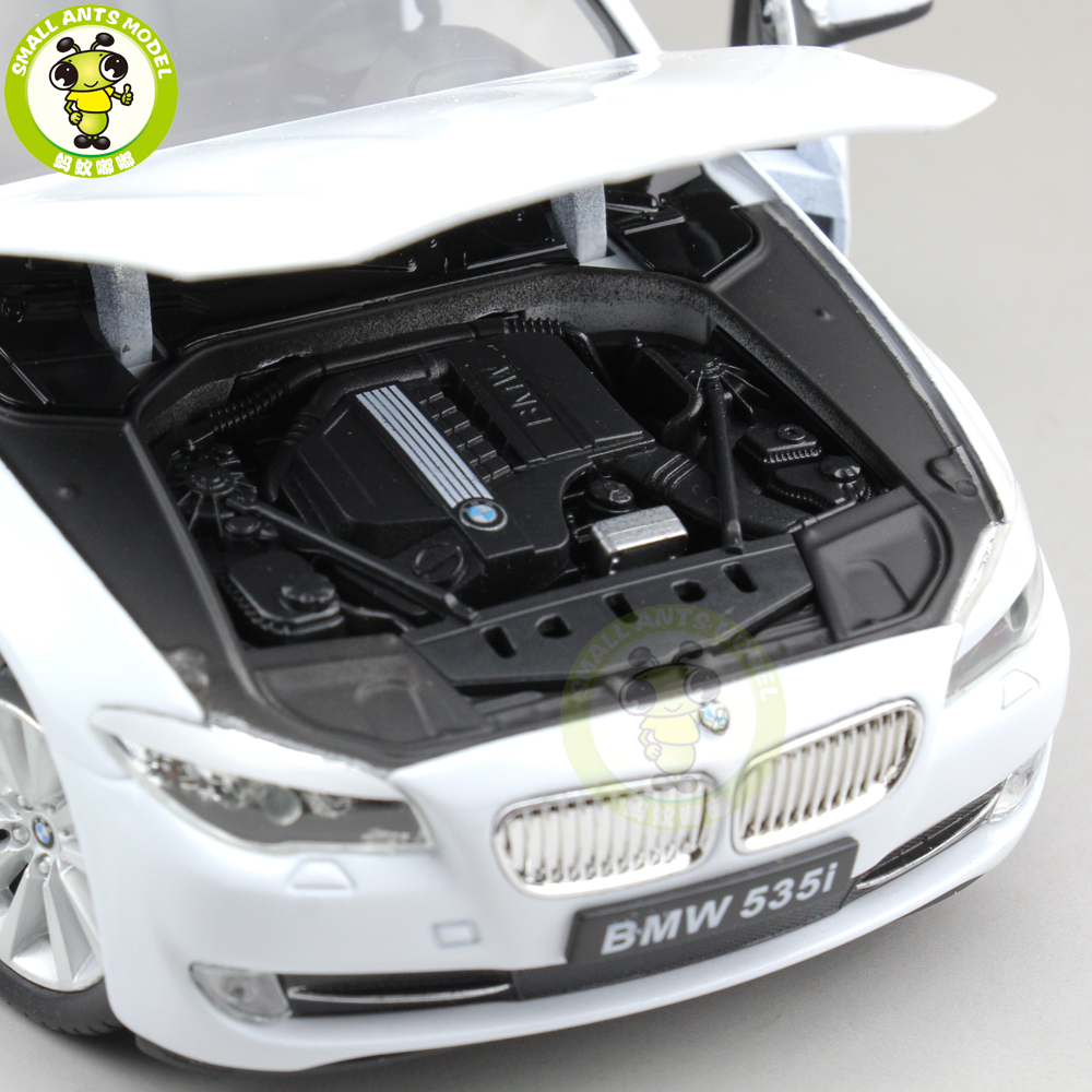 1/24 BMW 5er 535i F10 Welly 24026 diecast model Car Toys Kids