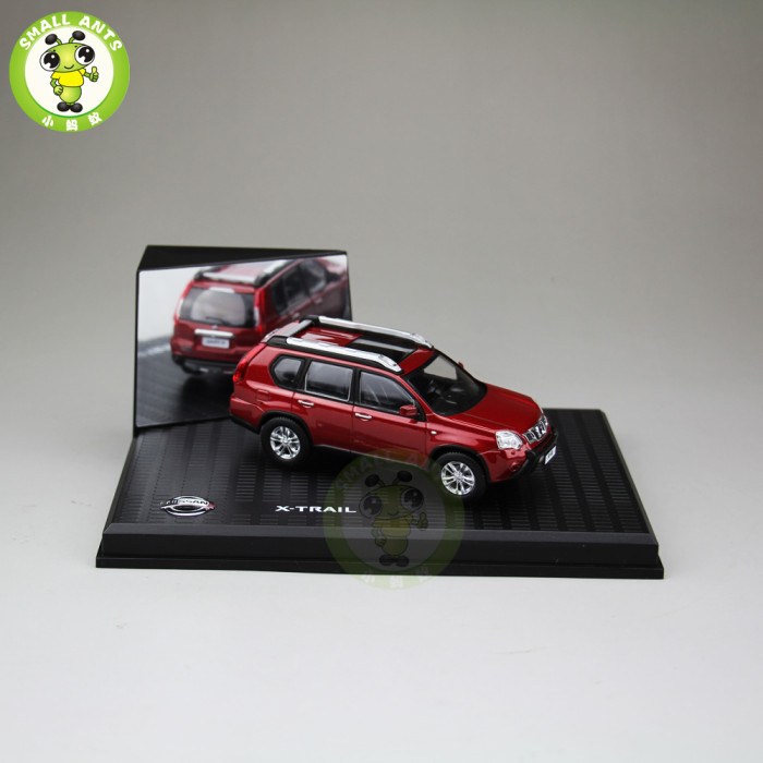 1/43 Nissan X-Trail SUV Diecast Model Car Toys Kids Gifts - Shop
