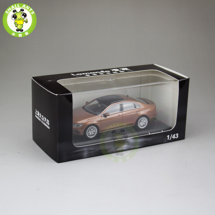 1/43 VW Volkswagen Lamando Diecast Metal MODEL CAR Toys Kids Gifts