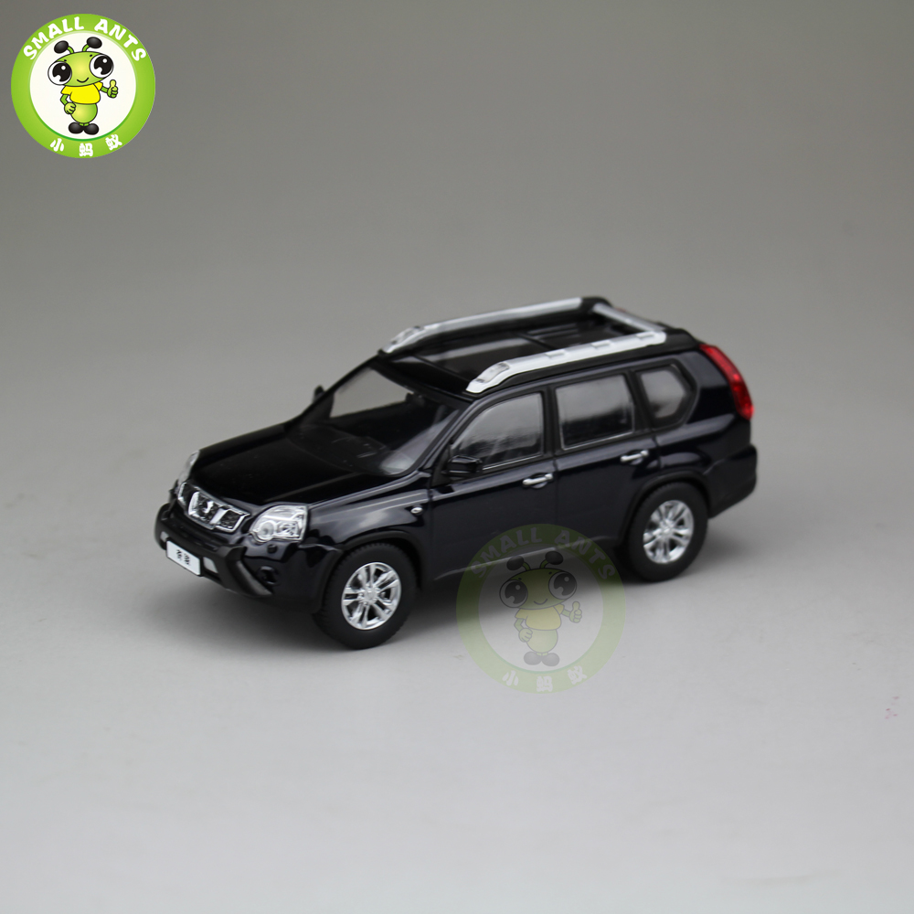 1/43 Nissan X-Trail SUV Diecast Model Car Toys Kids Gifts - Shop