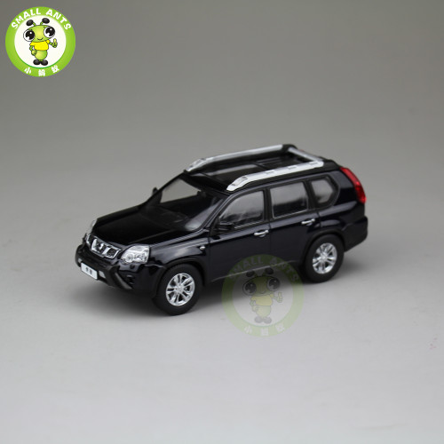 1/43 Nissan X-Trail SUV Diecast Model Car Toys Kids Gifts - Shop