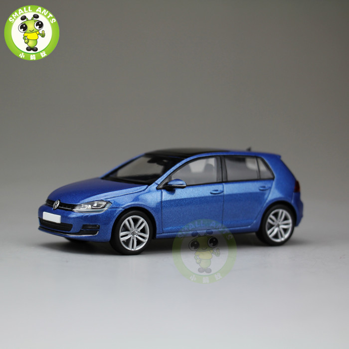 1/43 VW Volkswagen GOLF 4 doors Diecast Metal MODEL CAR Toys Kids Gifts