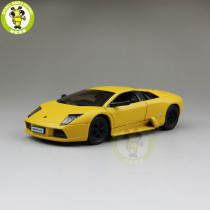 1/24 Lamborghini Murcielago Welly 22438 Diecast Model Car Toys Kids Gifts