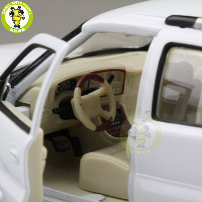 1/18 Cadillac Escalade SUV Welly Diecast Model Car Toys Kids Gifts