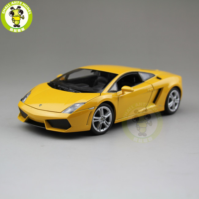 1/24 Lamborghini Gallardo LP560-4 Welly Diecast Model Car Toys Kids Gifts
