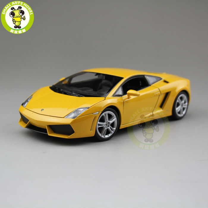 1/24 Lamborghini Gallardo LP560-4 Welly Diecast Model Car Toys Kids Gifts