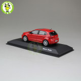 1/43 VW Volkswagen New POLO Diecast Metal MODEL CAR Toys Kids Gifts