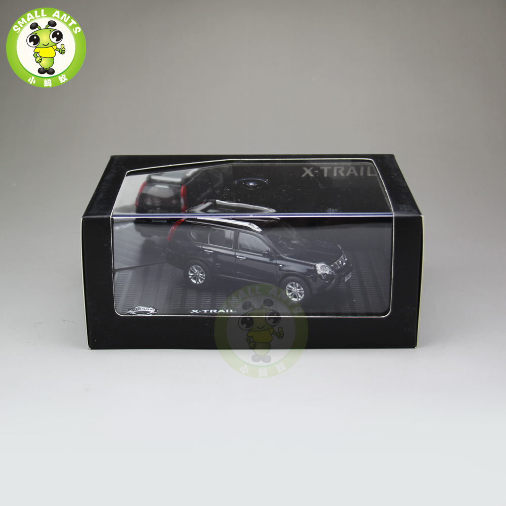 1/43 Nissan X-Trail SUV Diecast Model Car Toys Kids Gifts - Shop