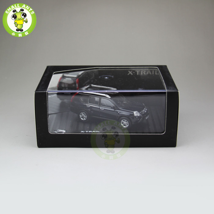 1/43 Nissan X-Trail SUV Diecast Model Car Toys Kids Gifts