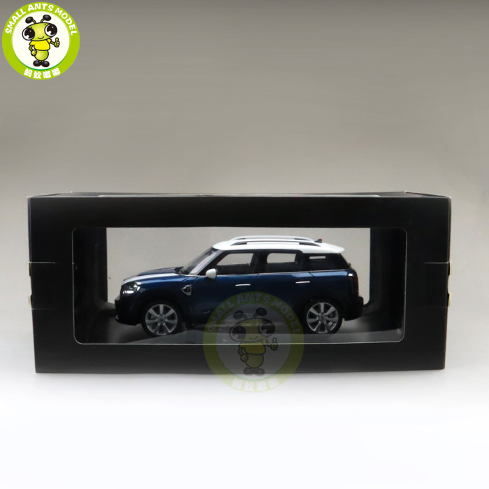 1/18 BMW MINI Countryman Cooper S Diecast Model Car Toys Kids Gifts