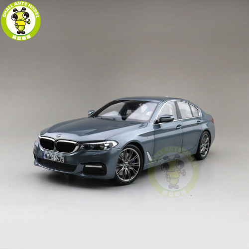 1/18 BMW 5 Series G30 Diecast Model Car Toys gifts Gray - Shop