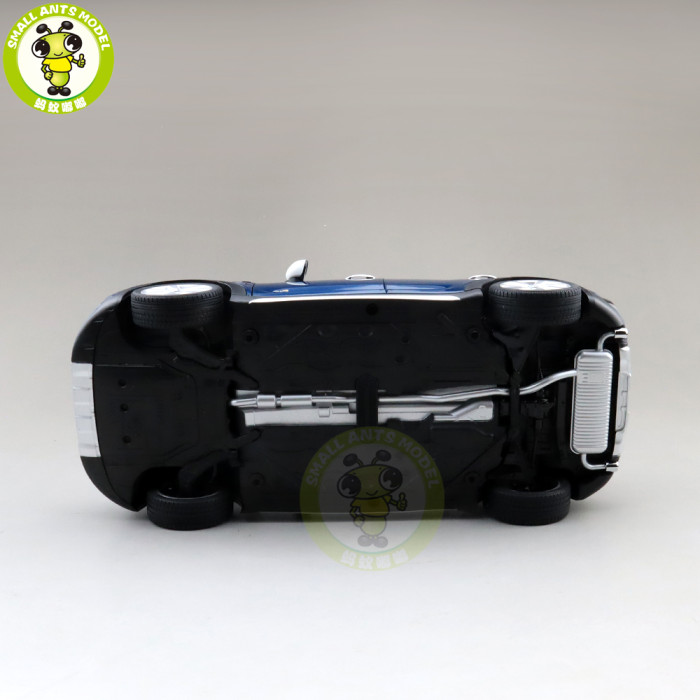 1/18 BMW MINI Countryman Cooper S Diecast Model Car Toys Kids Gifts