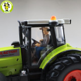 1/32 Tractor Farm Machinery Diecast Model Car Truck Toys Kids Boys Girls Gifts