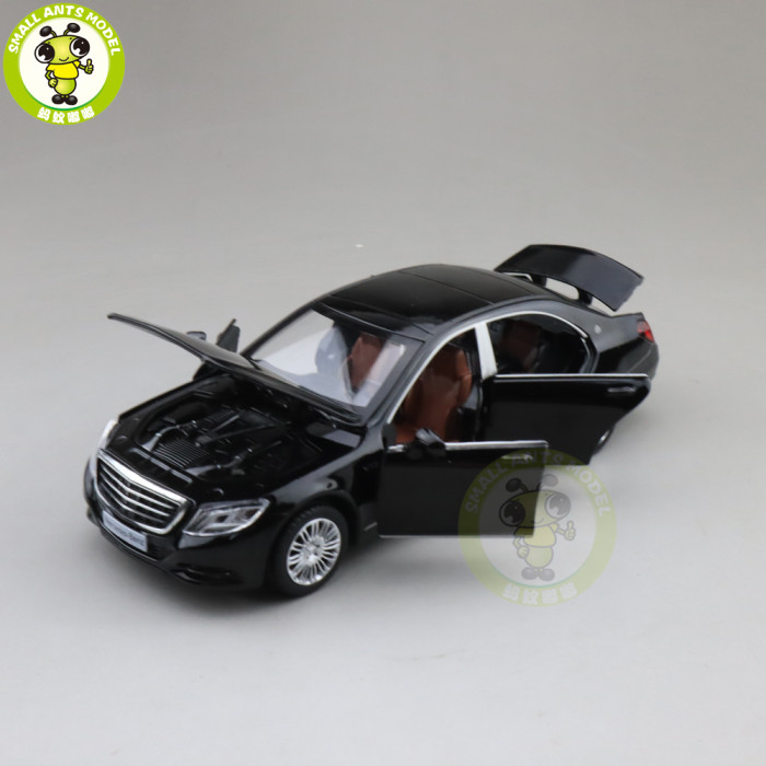 1/32 Mercedes Benz S Class S600 Diecast Model Car Toys Kids Gifts