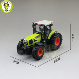 1/32 Tractor Farm Machinery Diecast Model Car Truck Toys Kids Boys Girls Gifts