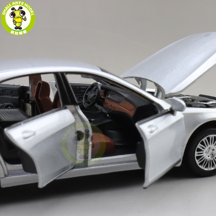 1/32 Mercedes Benz S Class S600 Diecast Model Car Toys Kids Gifts