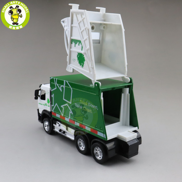 1/50 Volvo FM Garbage Truck Diecast Model CAR Truck Toys kids Gifts