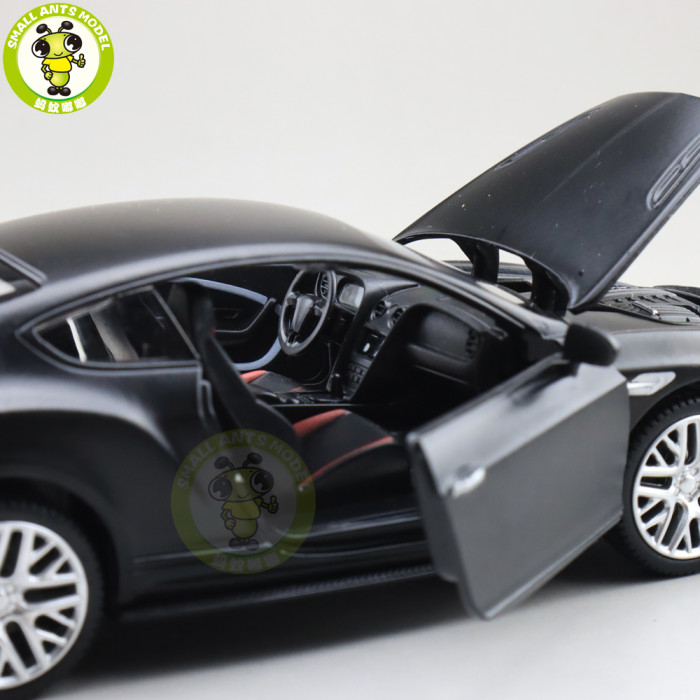 1/33 Bentley Continental Supersports Diecast Model Toys Kids Car Boys Gifts