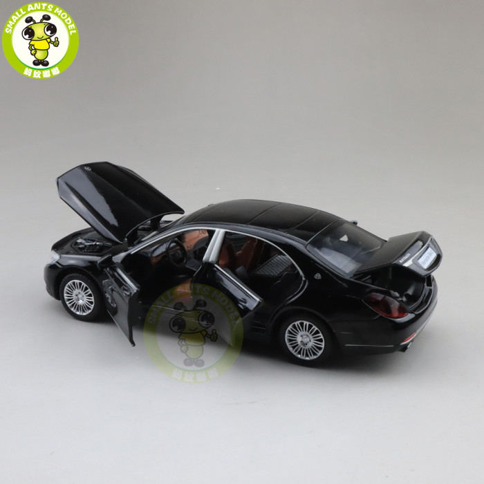 1/32 Mercedes Benz S Class S600 Diecast Model Car Toys Kids Gifts