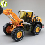 1/50 HD Front Loader Construction machinery Diecast Model Car Toys Kids Gifts