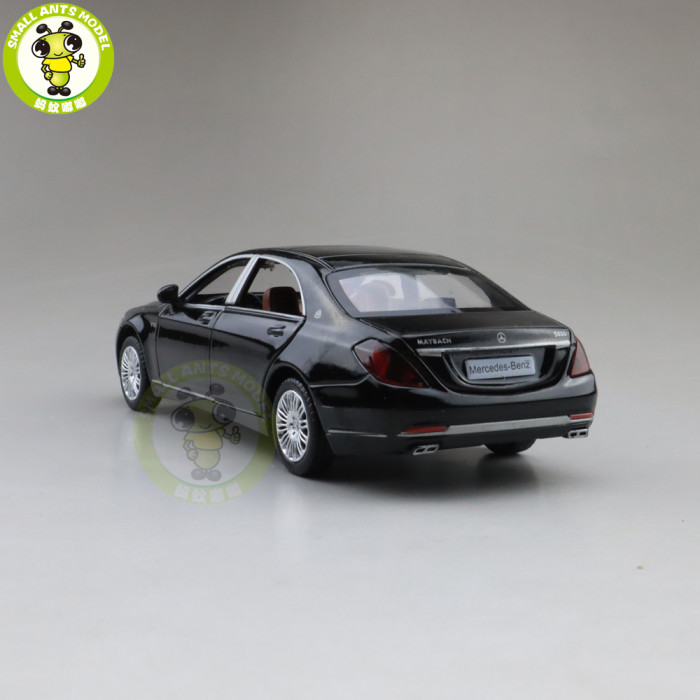 1/32 Mercedes Benz S Class S600 Diecast Model Car Toys Kids Gifts