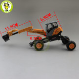 1/50 SPIDER EXCAVATOR Construction machinery Diecast Model Car Toys Kids Gifts