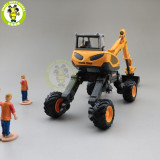 1/50 SPIDER EXCAVATOR Construction machinery Diecast Model Car Toys Kids Gifts