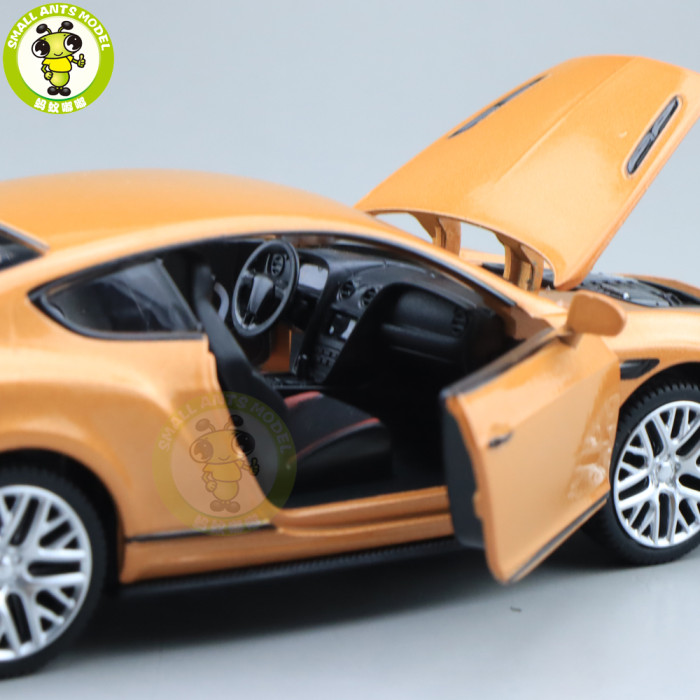 1/33 Bentley Continental Supersports Diecast Model Toys Kids Car Boys Gifts