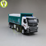 1/50 Volvo FM Dump Truck Diecast Model CAR Truck Toys kids Boys Girls Gifts