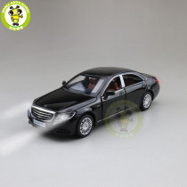1/32 Mercedes Benz S Class S600 Diecast Model Car Toys Kids Gifts
