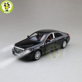 1/32 Mercedes Benz S Class S600 Diecast Model Car Toys Kids Gifts