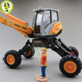1/50 SPIDER EXCAVATOR Construction machinery Diecast Model Car Toys Kids Gifts