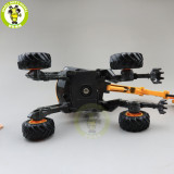 1/50 SPIDER EXCAVATOR Construction machinery Diecast Model Car Toys Kids Gifts