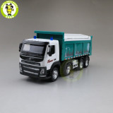 1/50 Volvo FM Dump Truck Diecast Model CAR Truck Toys kids Boys Girls Gifts