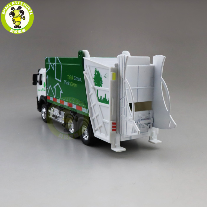 1/50 Volvo FM Garbage Truck Diecast Model CAR Truck Toys kids Gifts