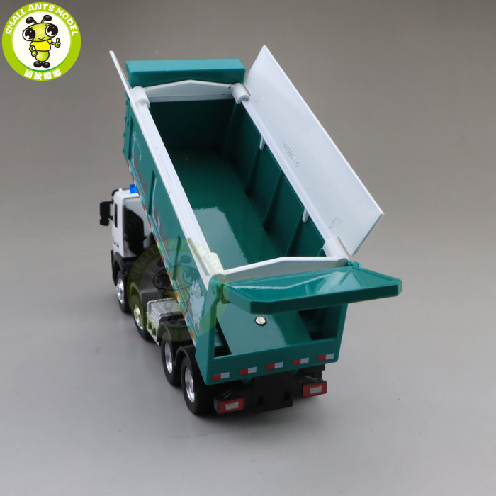 1/50 Volvo FM Dump Truck Diecast Model CAR Truck Toys kids Boys Girls Gifts