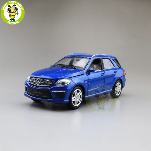 1/32 Mercedes Benz ML63 AMG SUV Diecast Model Car Toys Kids Boy Girl Gifts