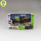 1/32 Tractor Farm Machinery Diecast Model Car Truck Toys Kids Boys Girls Gifts