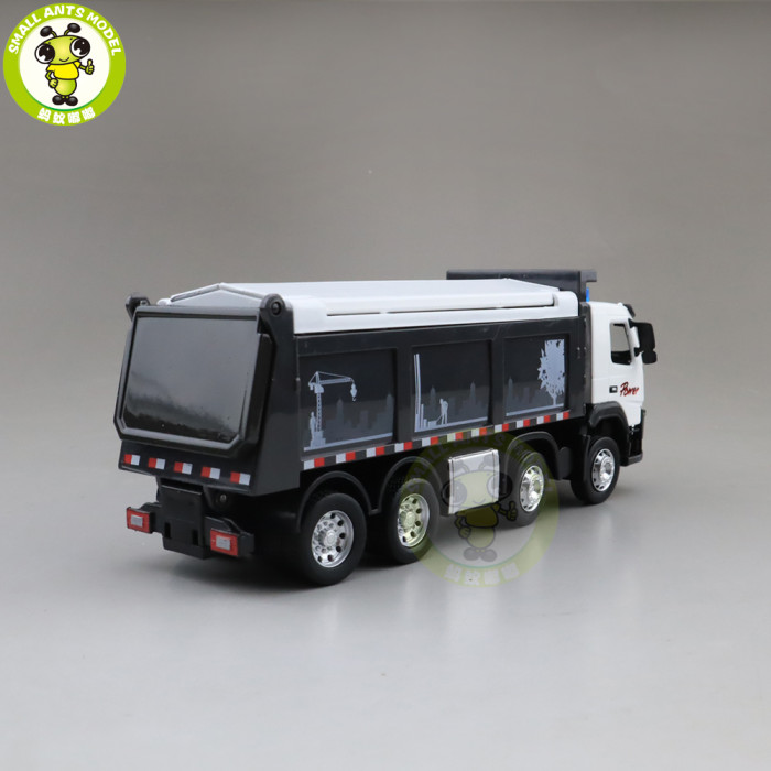 1/50 Volvo FM Dump Truck Diecast Model CAR Truck Toys kids Boys Girls Gifts
