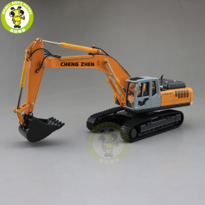 1/50 HD EXCAVATOR Construction machinery Diecast Model Car Toys Kids Gifts