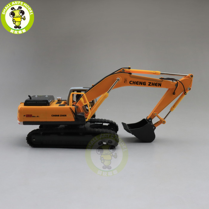 1/50 HD EXCAVATOR Construction machinery Diecast Model Car Toys Kids Gifts
