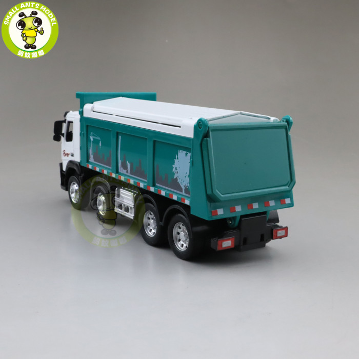 1/50 Volvo FM Dump Truck Diecast Model CAR Truck Toys kids Boys Girls Gifts