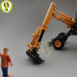 1/50 SPIDER EXCAVATOR Construction machinery Diecast Model Car Toys Kids Gifts