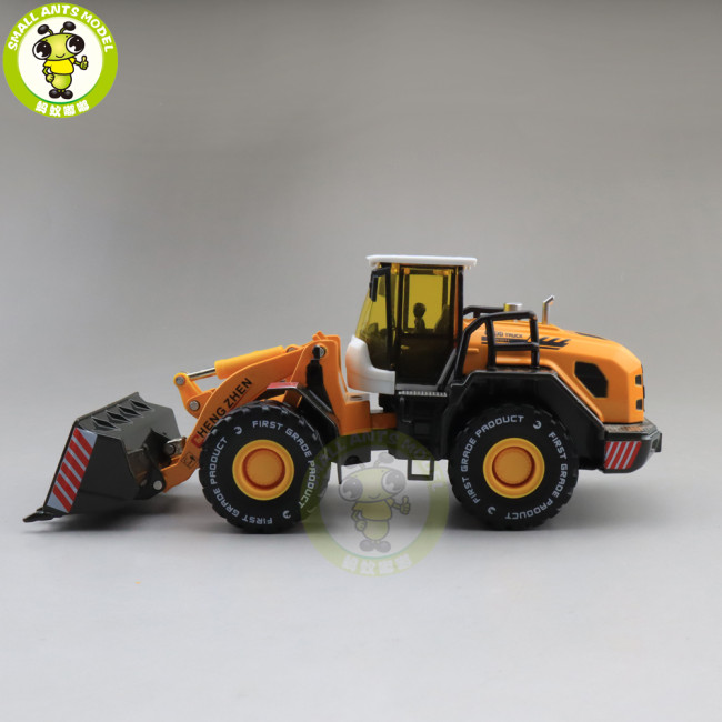 1/50 HD Front Loader Construction machinery Diecast Model Car Toys Kids Gifts