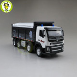 1/50 Volvo FM Dump Truck Diecast Model CAR Truck Toys kids Boys Girls Gifts