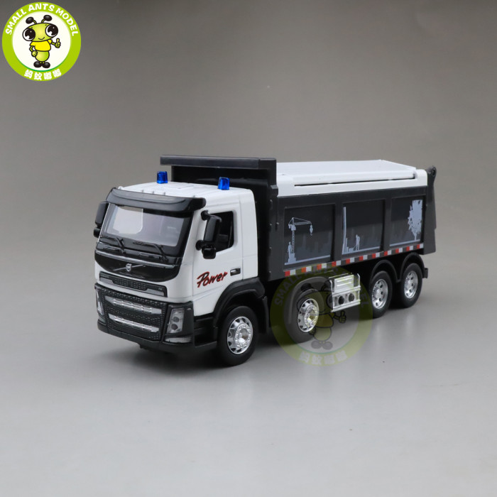 1/50 Volvo FM Dump Truck Diecast Model CAR Truck Toys kids Boys Girls Gifts