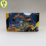 1/50 SPIDER EXCAVATOR Construction machinery Diecast Model Car Toys Kids Gifts
