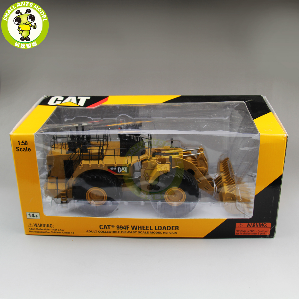 1/50 Caterpillar 994F WHEEL LOADER CAT 55161 55244 Diecast Model