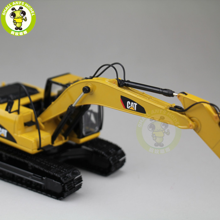 1/50 Caterpillar 320D L Hydraulic Excavator CAT 55214 Diecast Model Car Toys Gifts