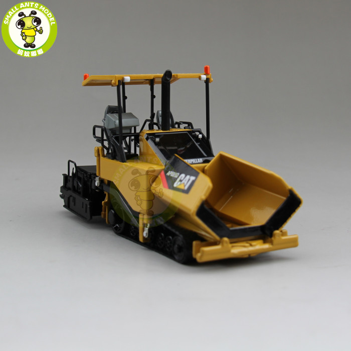 1/50 Caterpillar AP655D ASPHALT PAVER WITH CANOPY CAT 55258 Diecast Model Car Toys Gifts